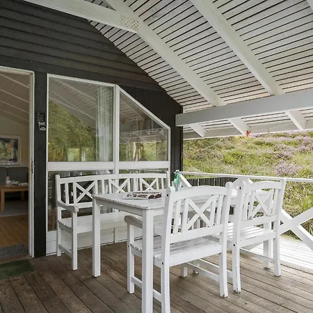 Vakantiehuis Tziki