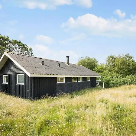 Tziki Casa de Férias Fanø