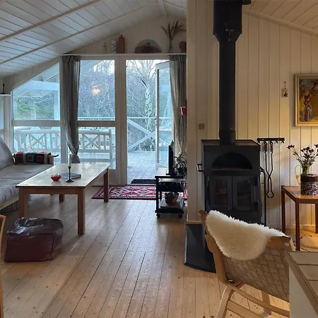 Vakantiehuis Tziki *