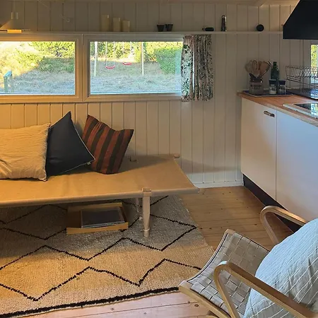 Tziki Vakantiehuis Fanø