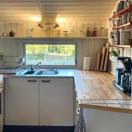 Vakantiehuis Tziki Fanø